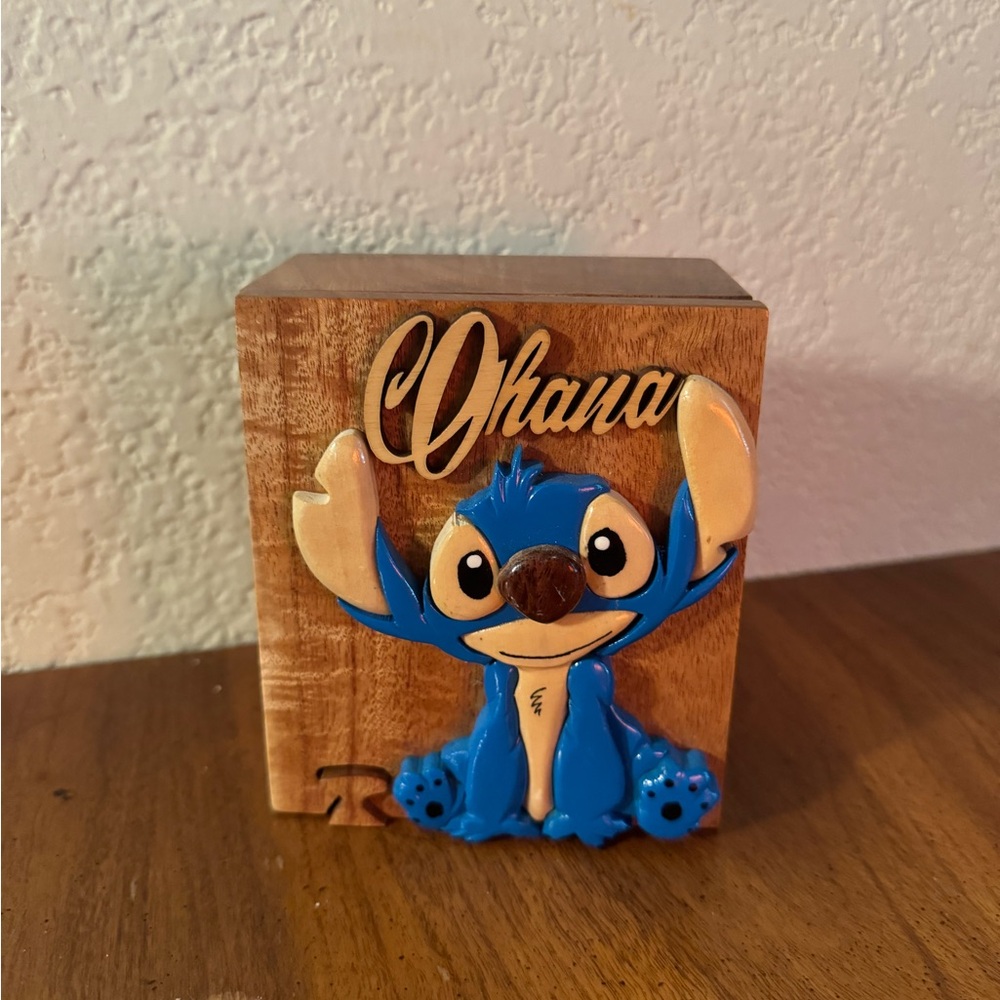 Stitch box